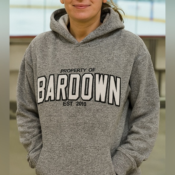 Bardown Hoodie - size S/M - Picture 1 of 4